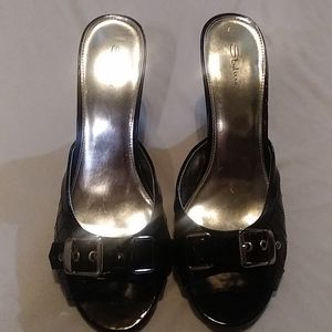 Styluxe high heels never been worn